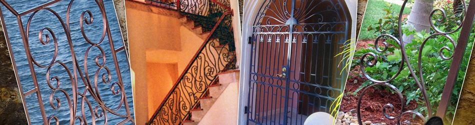 "Let us help you create first impressions for your home"